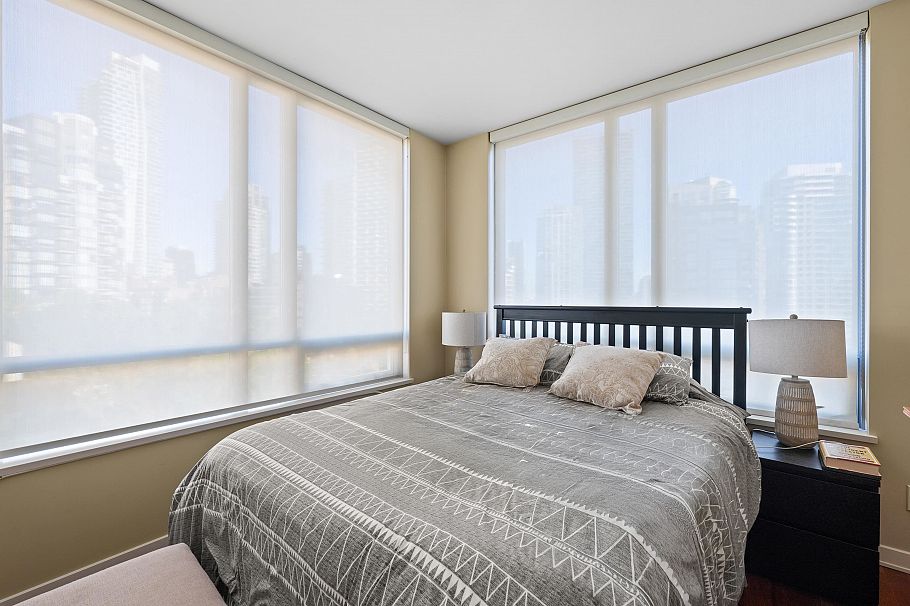 1206 1005 Beach Avenue Vancouver, BC - 9