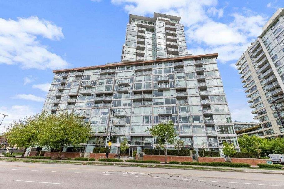 1701 1618 Quebec Street Vancouver, BC - 1