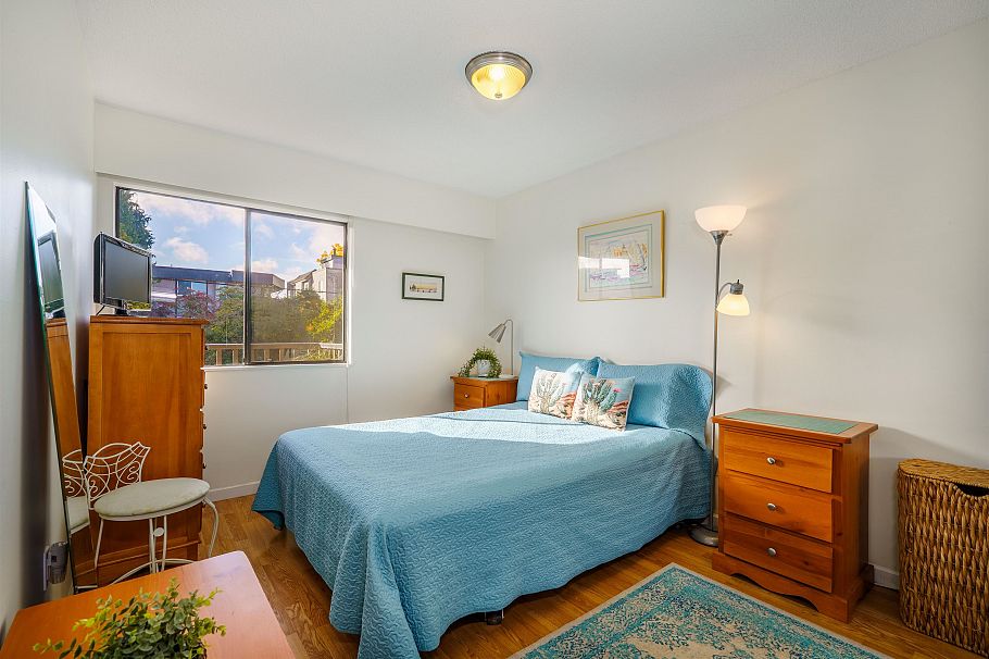 208 2255 W 5th Avenue Vancouver, BC - 15