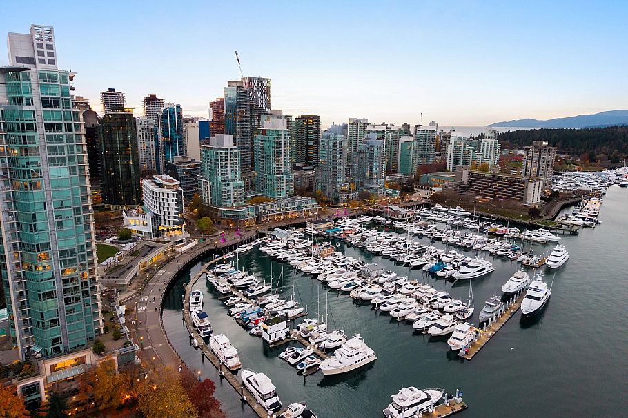 807 1211 Melville Street Vancouver, BC - 37