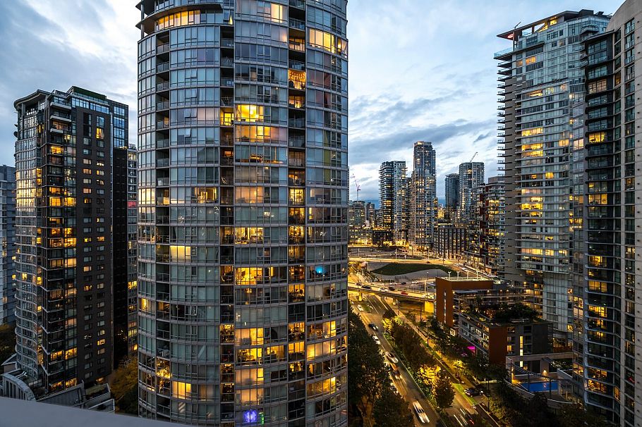 2306 1438 Richards Street Vancouver, BC - 9