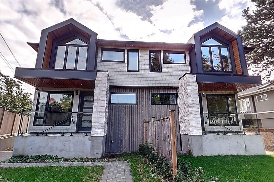 1 1706 W 68th Avenue Vancouver, BC - 1