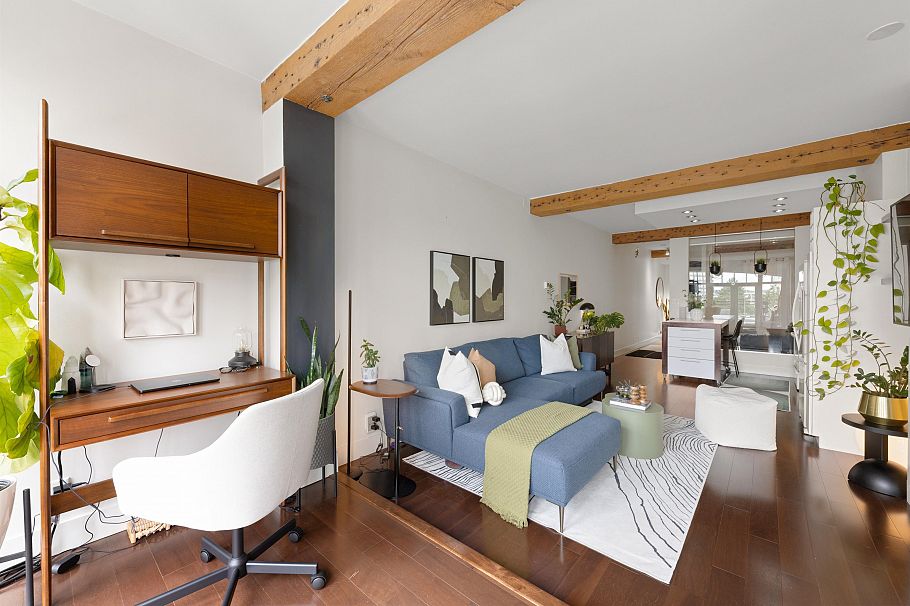 408 1275 Hamilton Street Vancouver, BC - 13