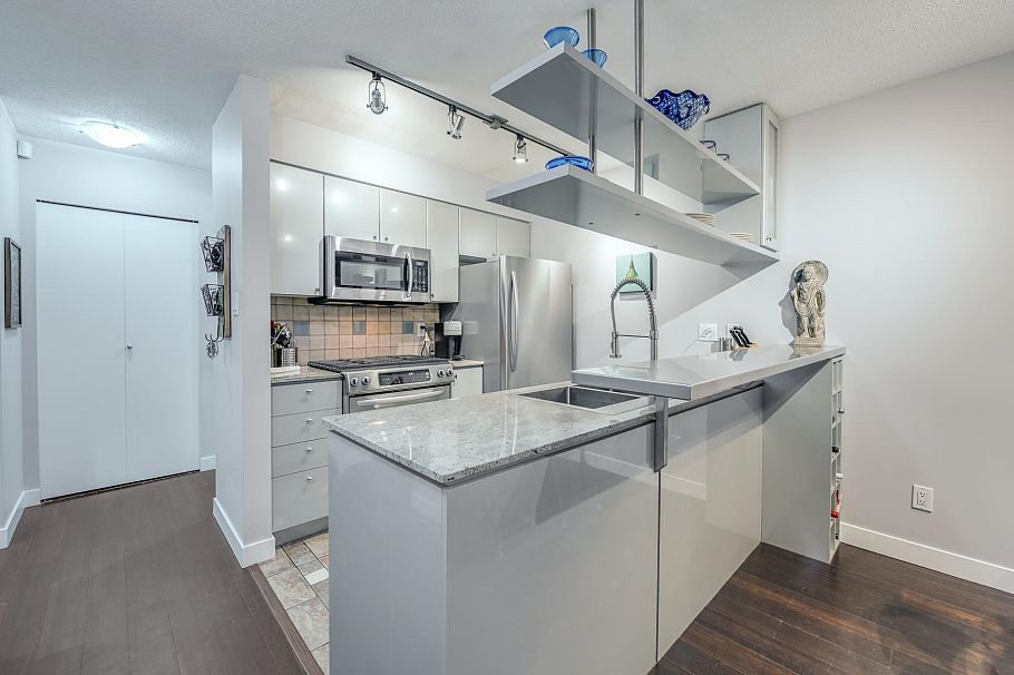 2306 1438 Richards Street Vancouver, BC - 15