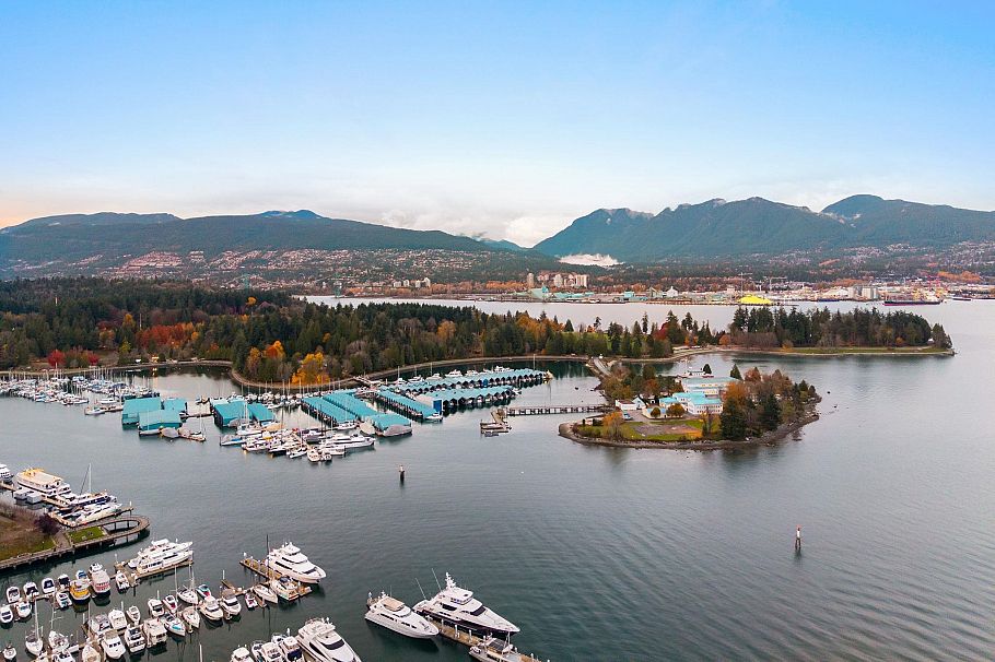 807 1211 Melville Street Vancouver, BC - 36