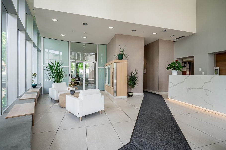 2306 1438 Richards Street Vancouver, BC - 3