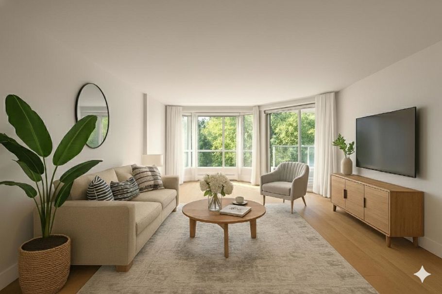 601 518 Moberly Road Vancouver, BC - 1