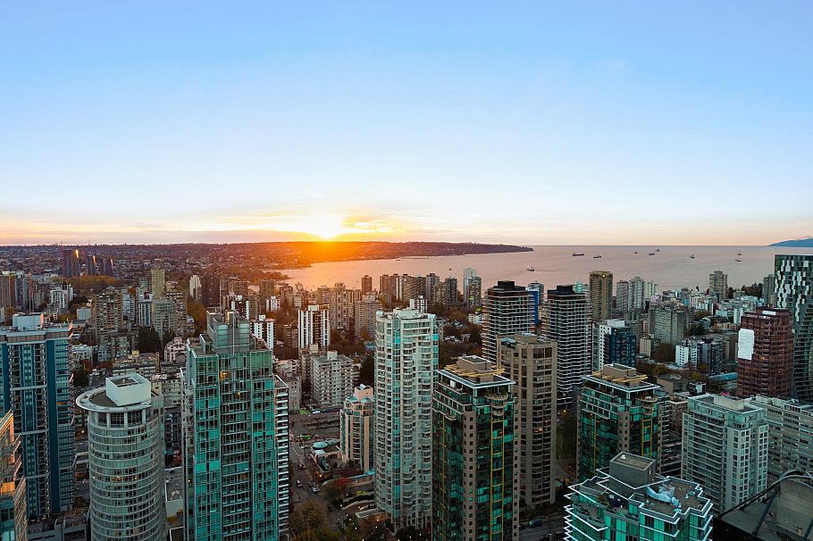 807 1211 Melville Street Vancouver, BC - 34