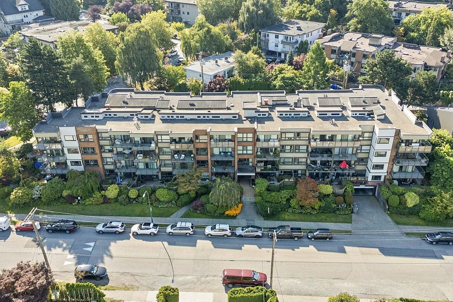 302 2366 Wall Street Vancouver, BC - 33