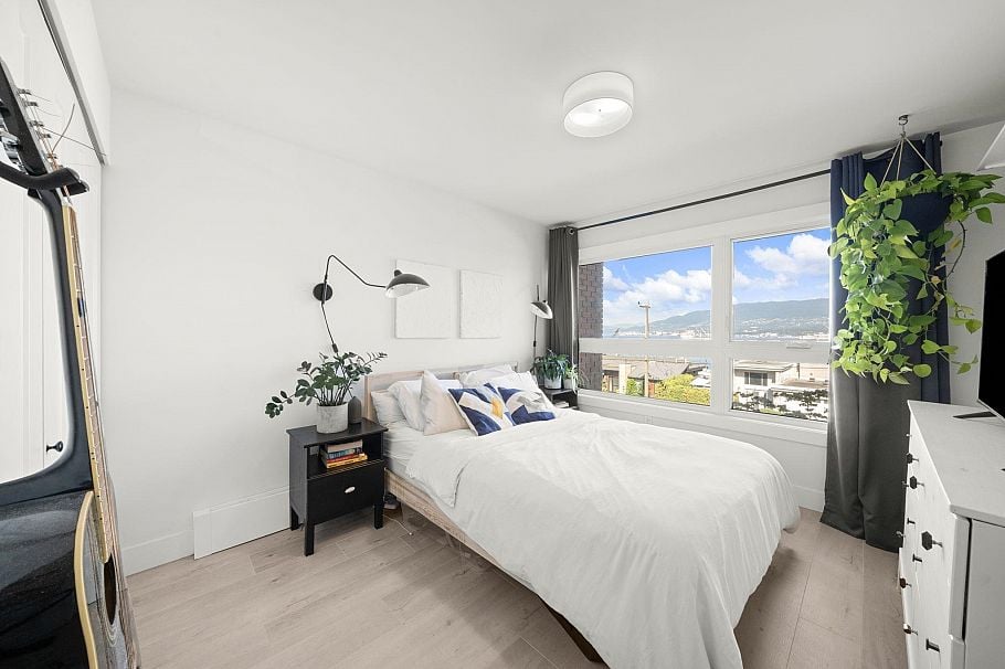 302 2366 Wall Street Vancouver, BC - 4