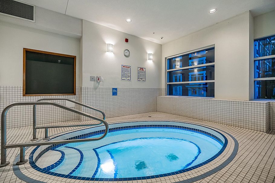 807 1211 Melville Street Vancouver, BC - 25