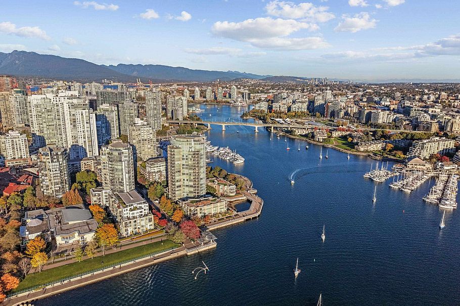 2503 1483 Homer Street Vancouver, BC - 38