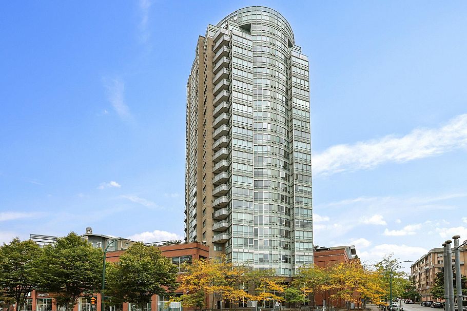 905 63 Keefer Place Vancouver, BC - 25