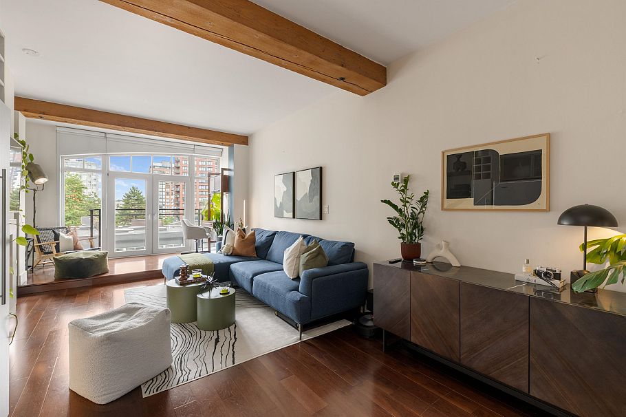 408 1275 Hamilton Street Vancouver, BC - 4