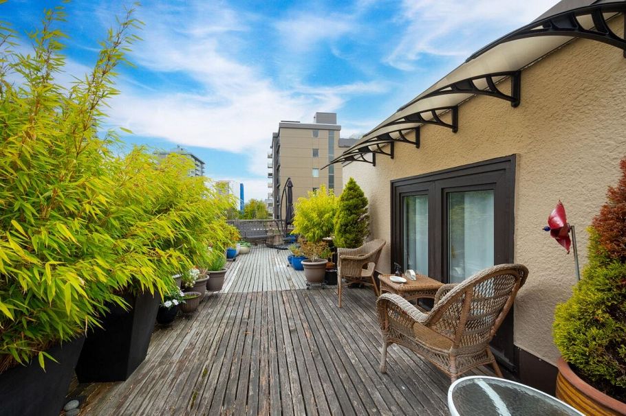 103 985 Jervis Street Vancouver, BC - 20