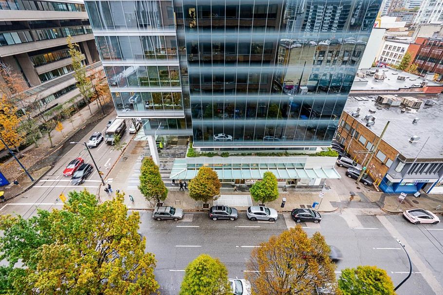 702 1010 Howe Street Vancouver, BC - 22