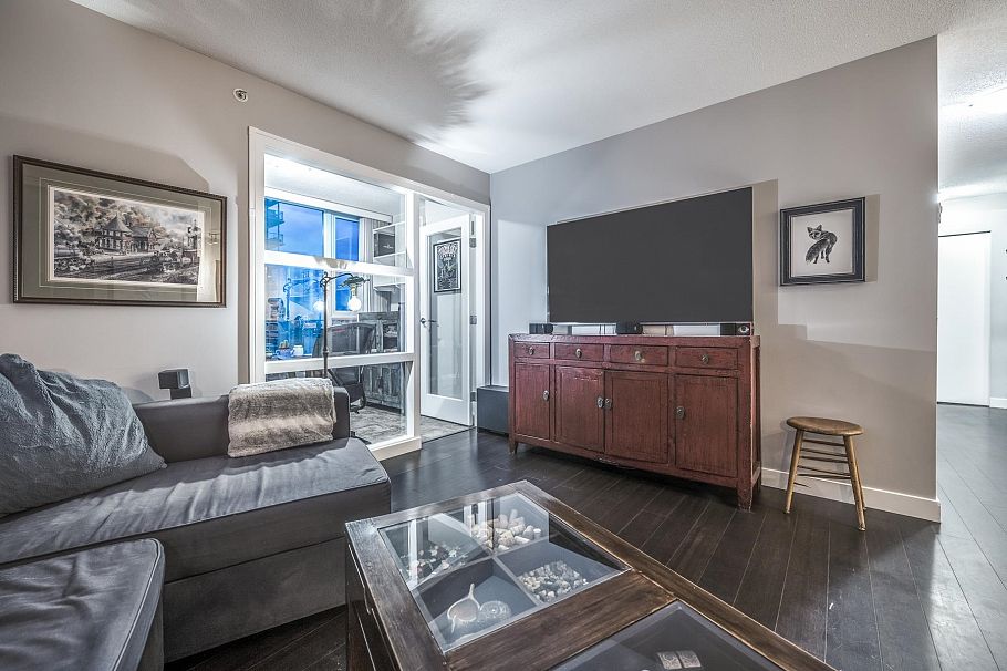 2306 1438 Richards Street Vancouver, BC - 11