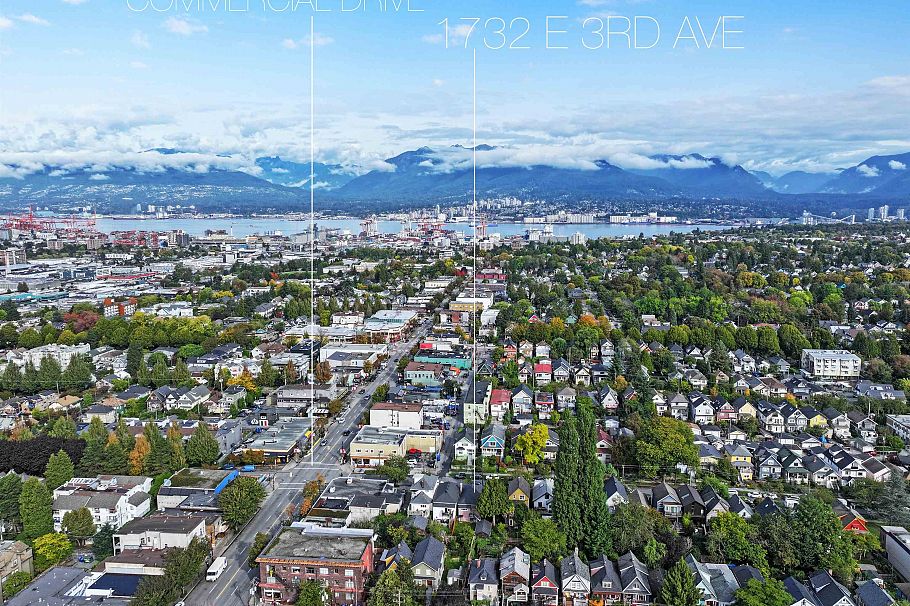 1732 E 3rd Avenue Vancouver, BC - 10