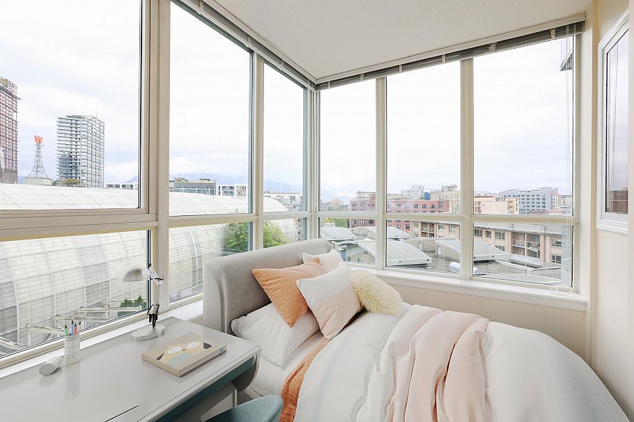 905 63 Keefer Place Vancouver, BC - 17