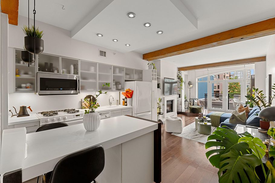 408 1275 Hamilton Street Vancouver, BC - 17