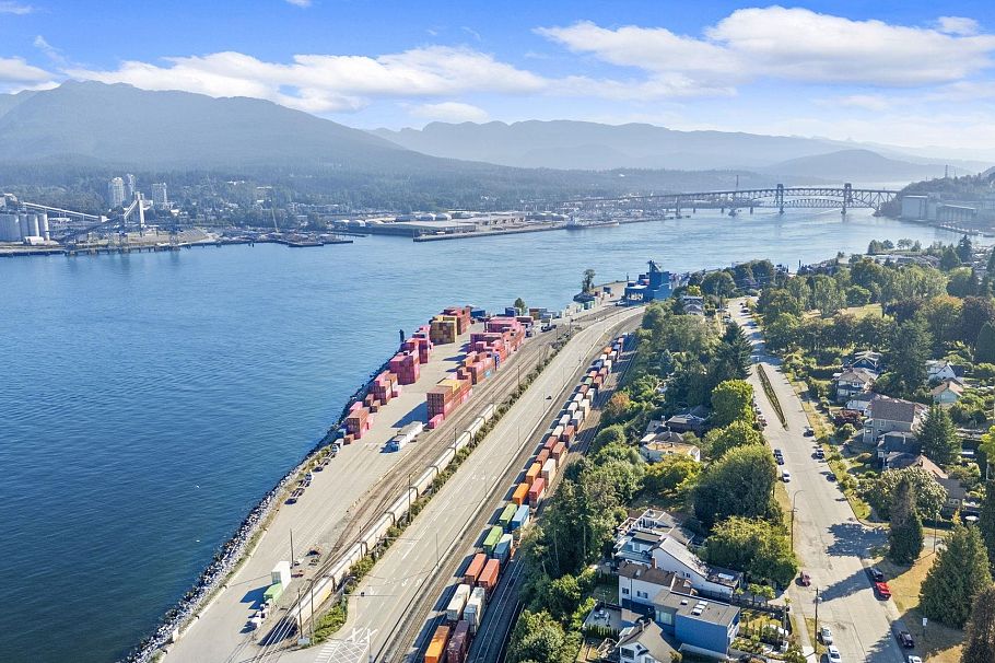 302 2366 Wall Street Vancouver, BC - 31