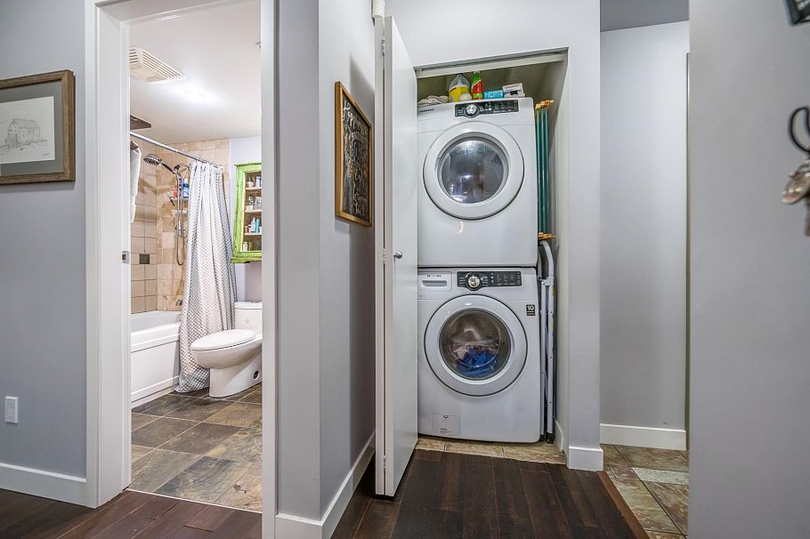 2306 1438 Richards Street Vancouver, BC - 21