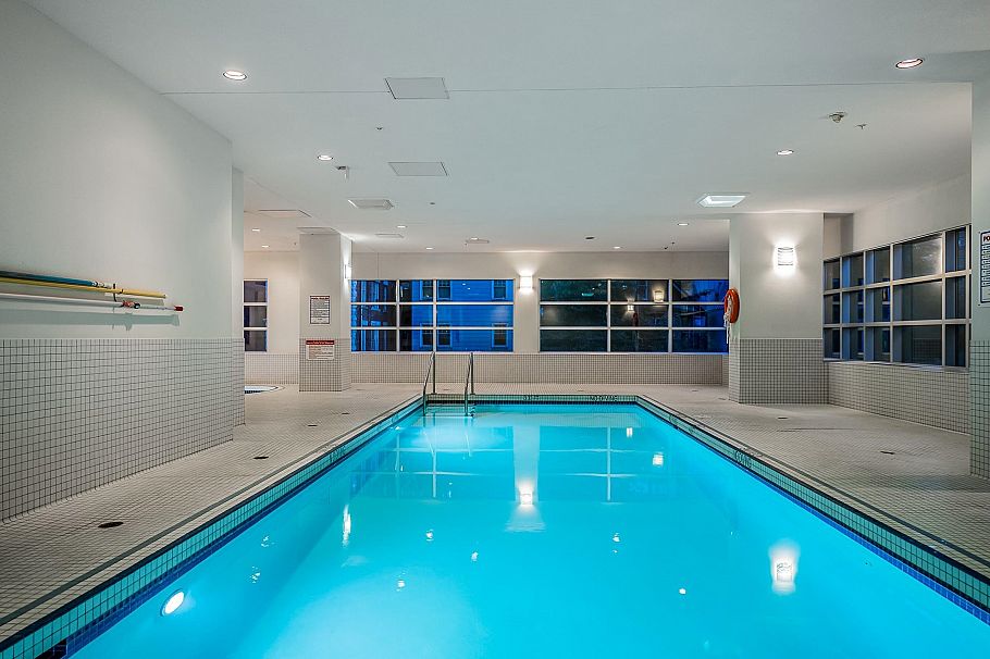 807 1211 Melville Street Vancouver, BC - 24