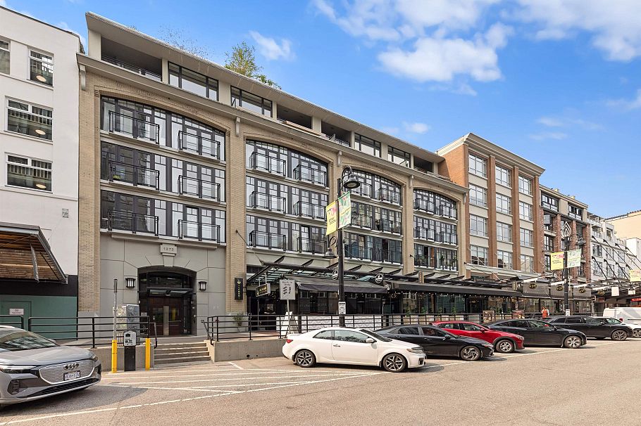 408 1275 Hamilton Street Vancouver, BC - 28