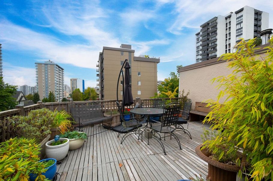 103 985 Jervis Street Vancouver, BC - 21