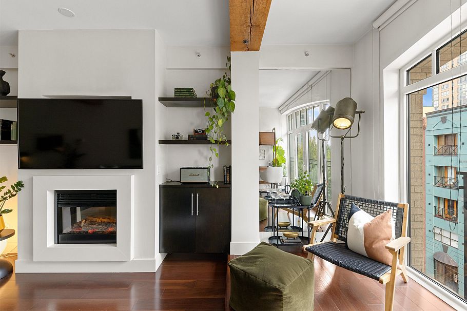 408 1275 Hamilton Street Vancouver, BC - 3