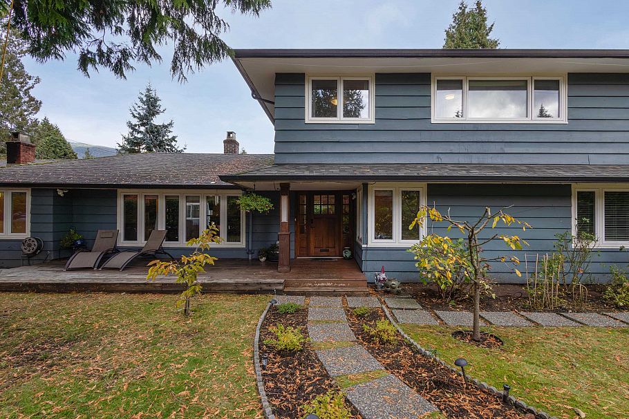 3440 Bluebonnet Road North Vancouver, BC - 1