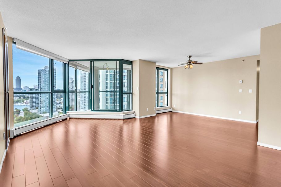 1802 289 Drake Street Vancouver, BC - 4