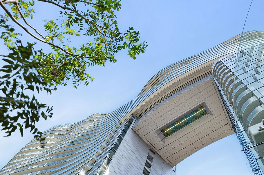 1804 89 Nelson Street Vancouver, BC - 35