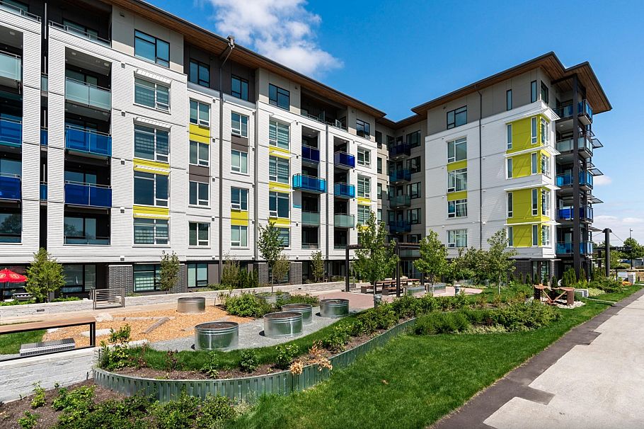 510 3289 Riverwalk Avenue Vancouver, BC - 21