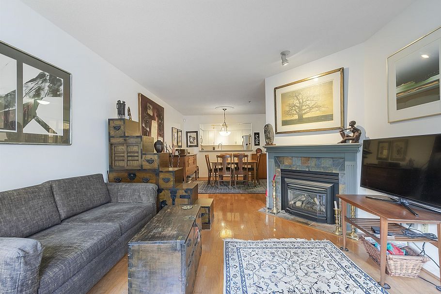 109 2288 W 12th Avenue Vancouver, BC - 4