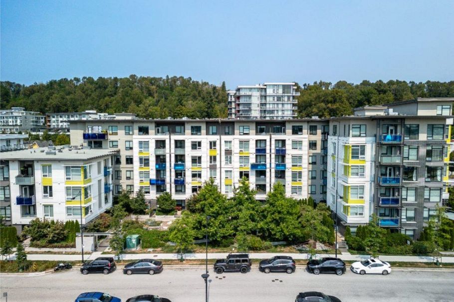 506 3289 Riverwalk Avenue Vancouver, BC - 9