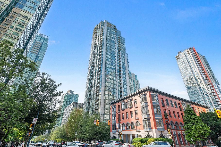 3103 1239 W Georgia Street Vancouver, BC - 39