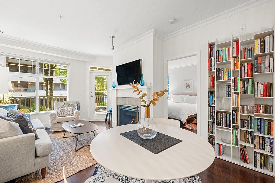 207 1388 Nelson Street Vancouver, BC - 9