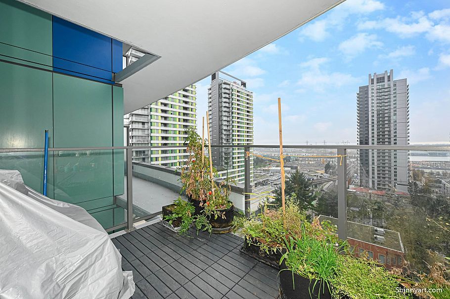 1409 8189 Cambie Street Vancouver, BC - 12