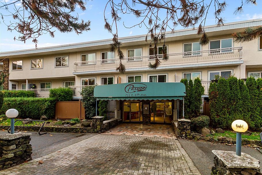 213 711 E 6th Avenue Vancouver, BC - 1