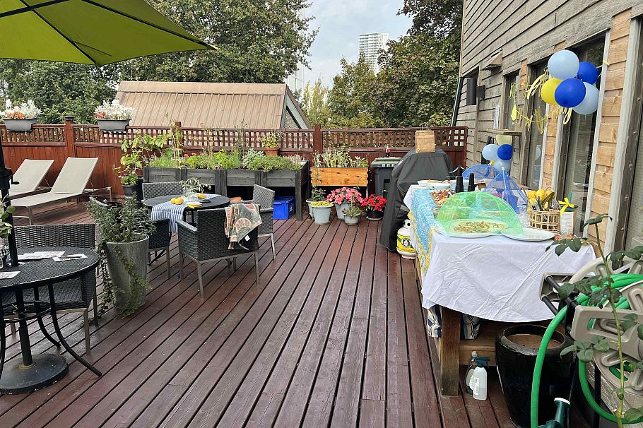 319 1500 Pendrell Street Vancouver, BC - 36