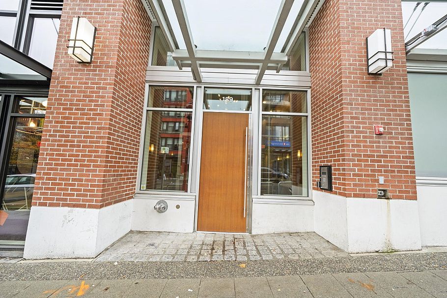 702 189 KEEFER STREET, Vancouver BC V6A 0C8 Vancouver, BC - 16