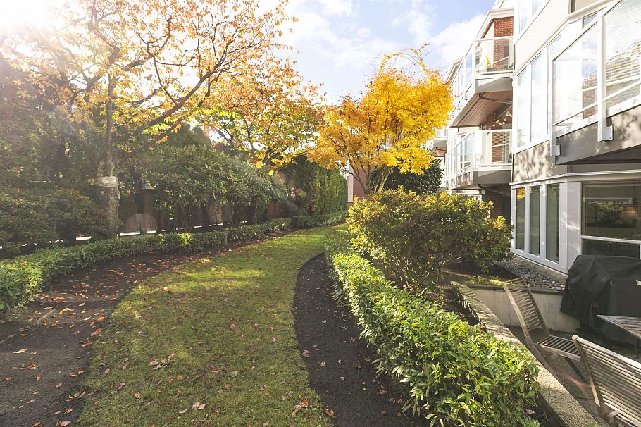 109 2288 W 12th Avenue Vancouver, BC - 22