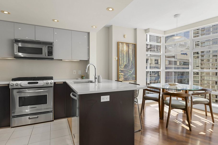 1505 1205 W Hastings Street Vancouver, BC - 23