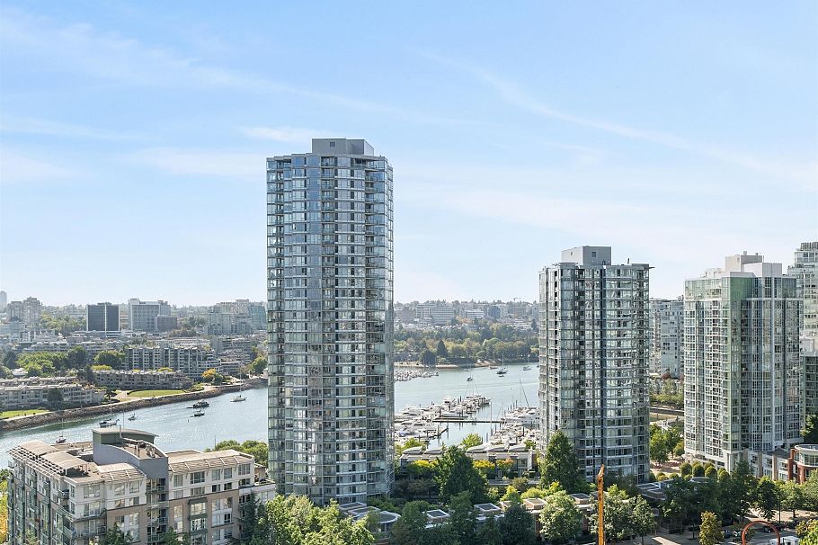 1804 89 Nelson Street Vancouver, BC - 16