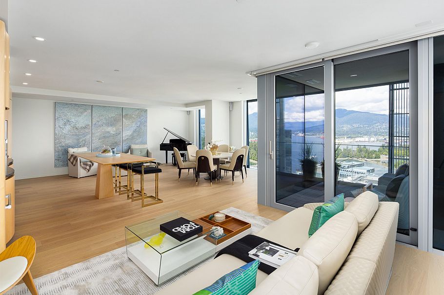 3403 1568 Alberni Street Vancouver, BC - 23