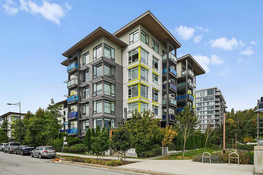 510 3289 Riverwalk Avenue Vancouver, BC - 20