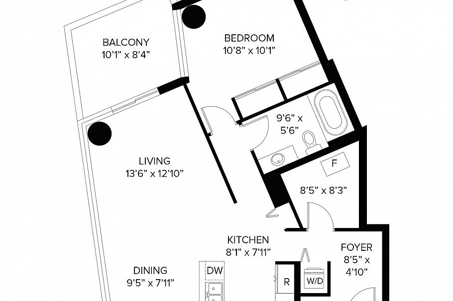 1505 1205 W Hastings Street Vancouver, BC - 39