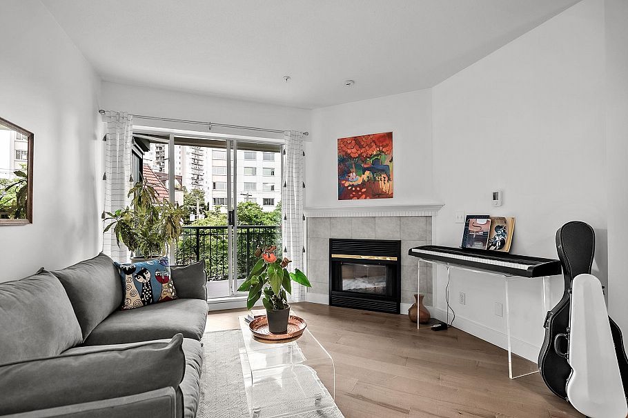 304 1928 Nelson Street Vancouver, BC - 4