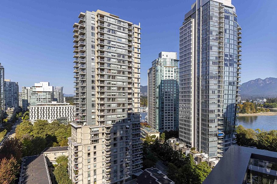 1505 1205 W Hastings Street Vancouver, BC - 10